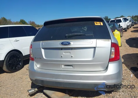 2014 Ford Edge Se from USA, damaged, VIN 2FMDK3GC8EBA14341